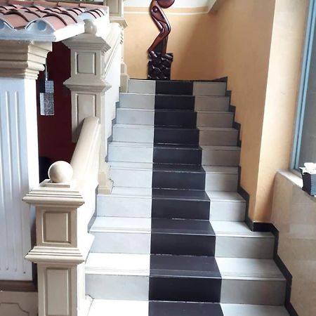 Hostal Zamorano Hotel Quito Eksteriør billede