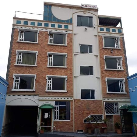 Hostal Zamorano Hotel Quito Eksteriør billede