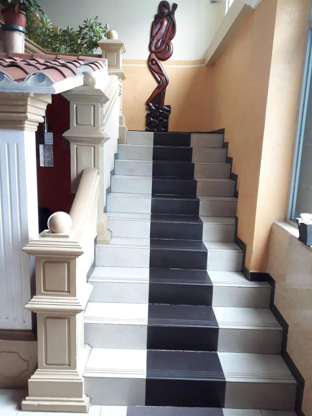 Hostal Zamorano Hotel Quito Eksteriør billede