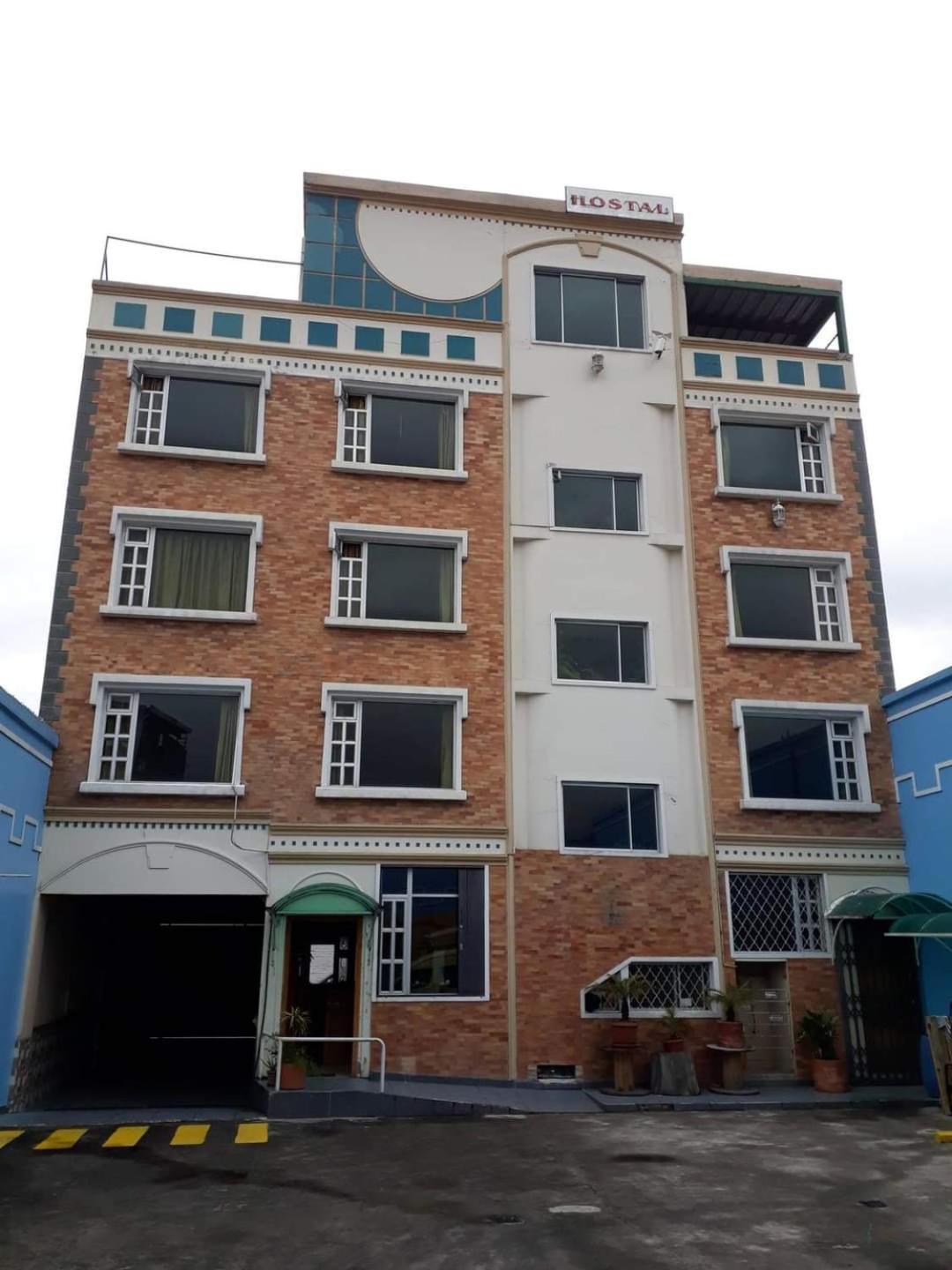 Hostal Zamorano Hotel Quito Eksteriør billede
